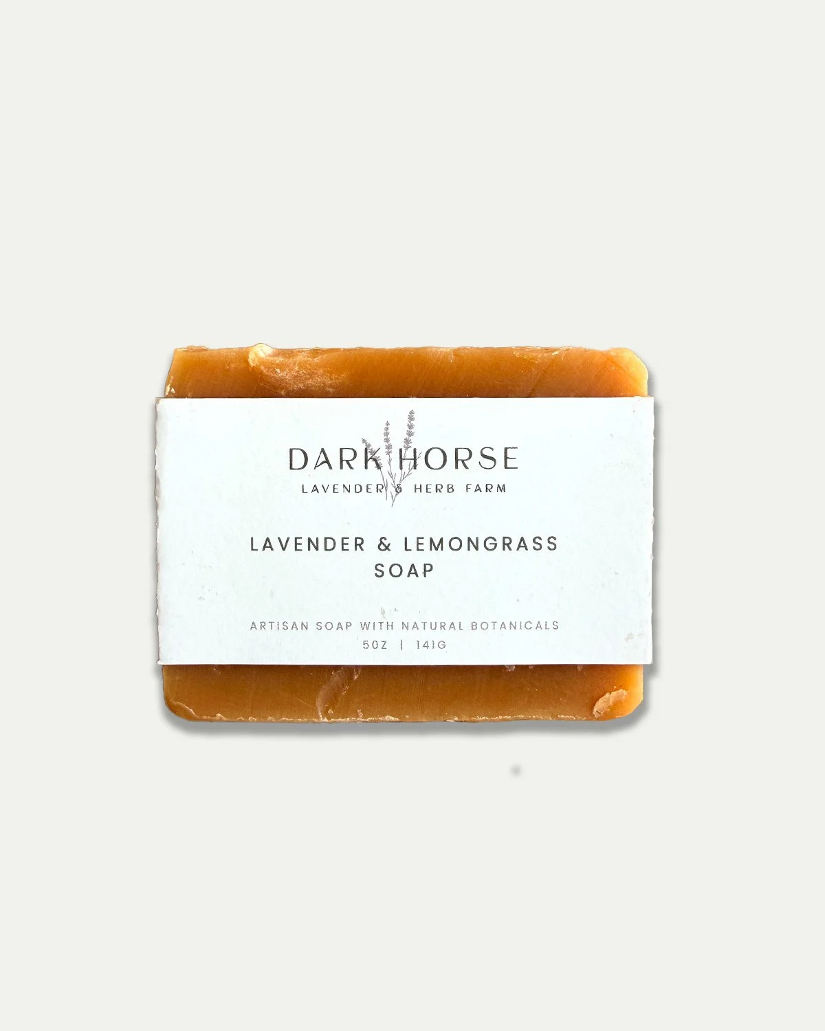 Lavender & Lemongrass Soap
