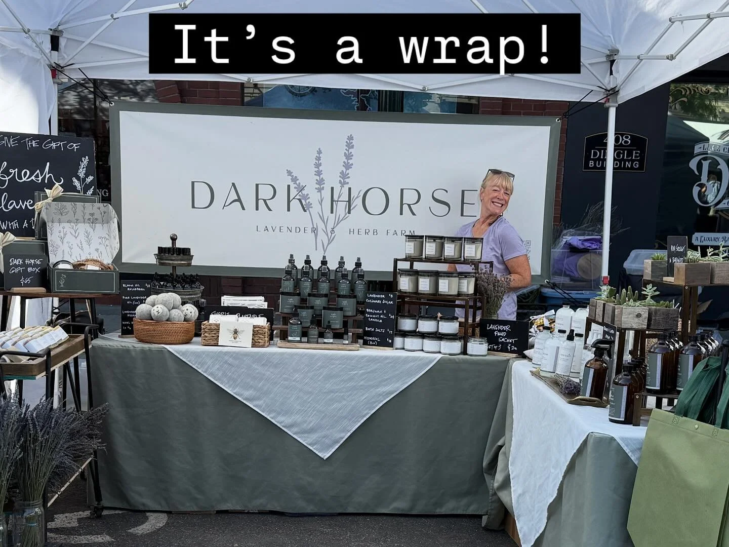 Thank you all for an amazing first season! 🥰