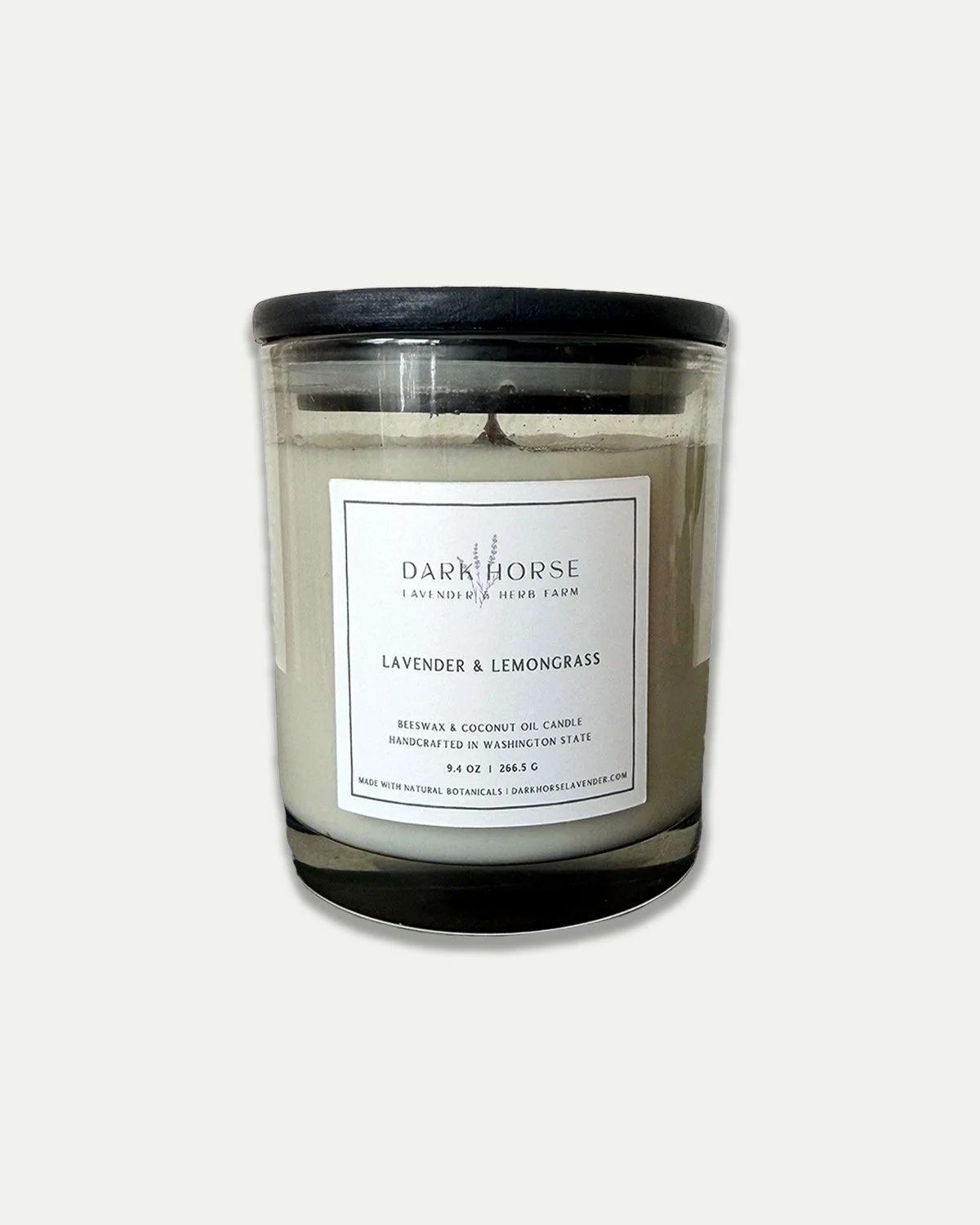 Lavender & Lemongrass Candle