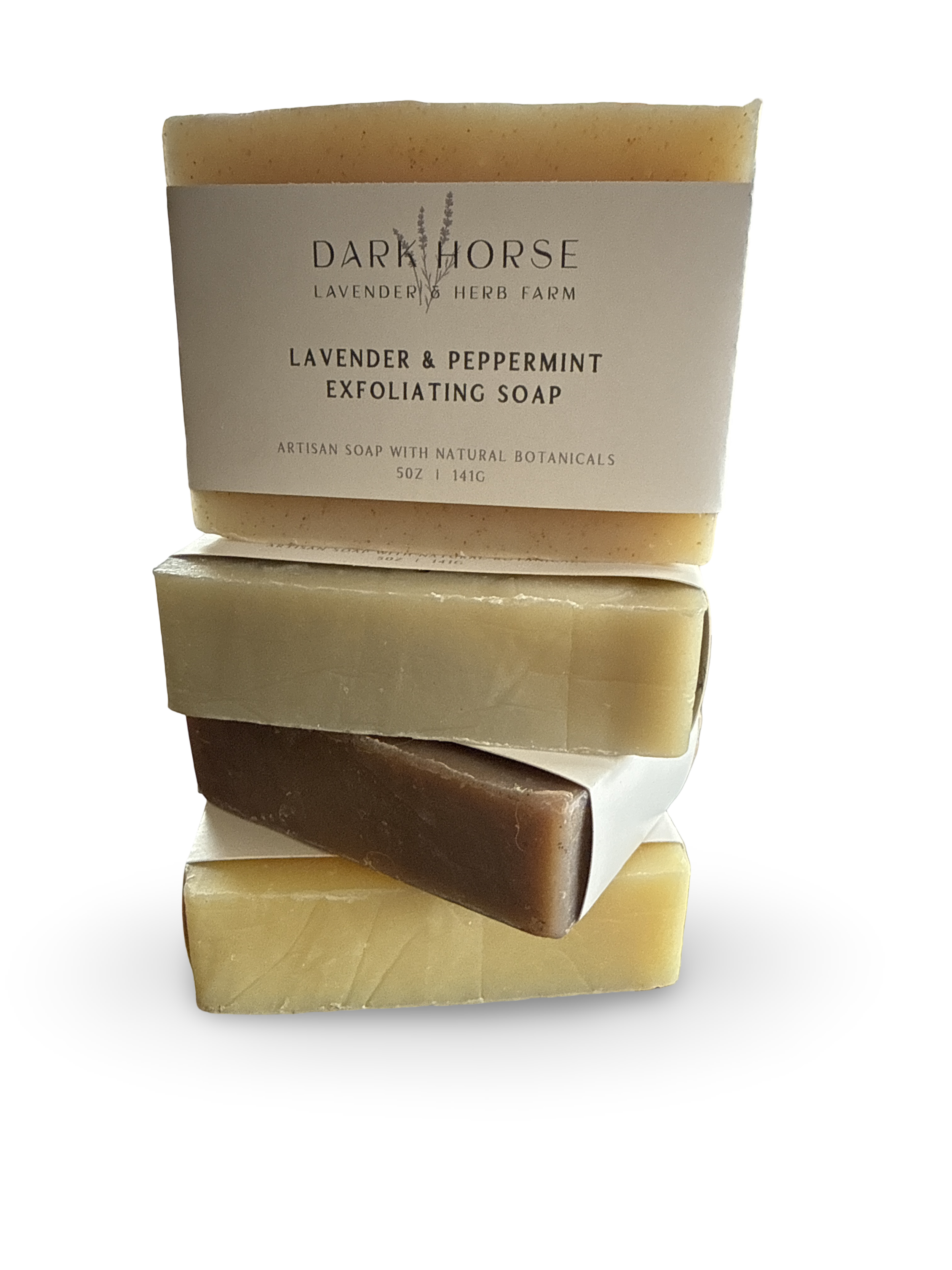 Botanical Soap Set