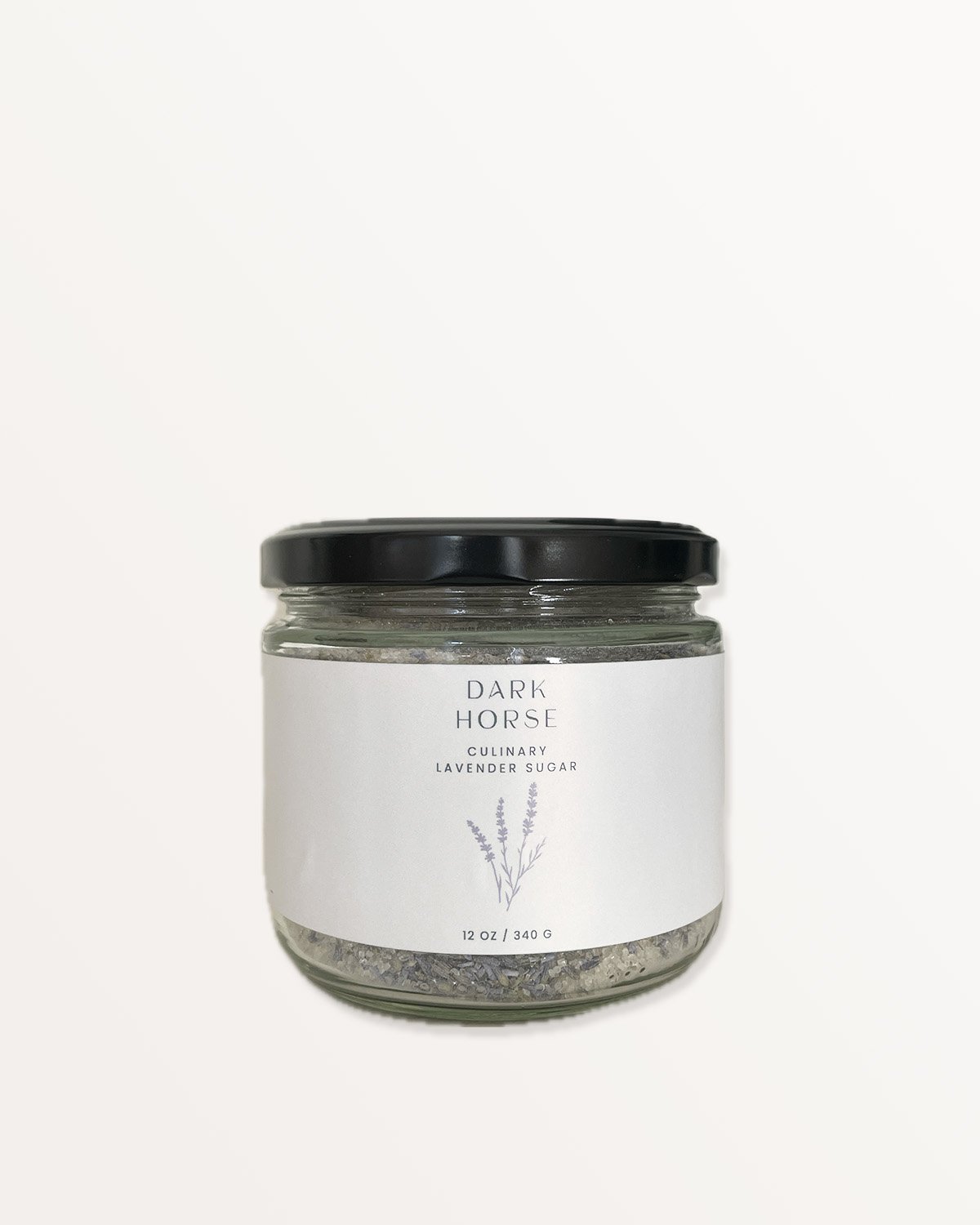 Culinary Lavender Sugar (12 oz)