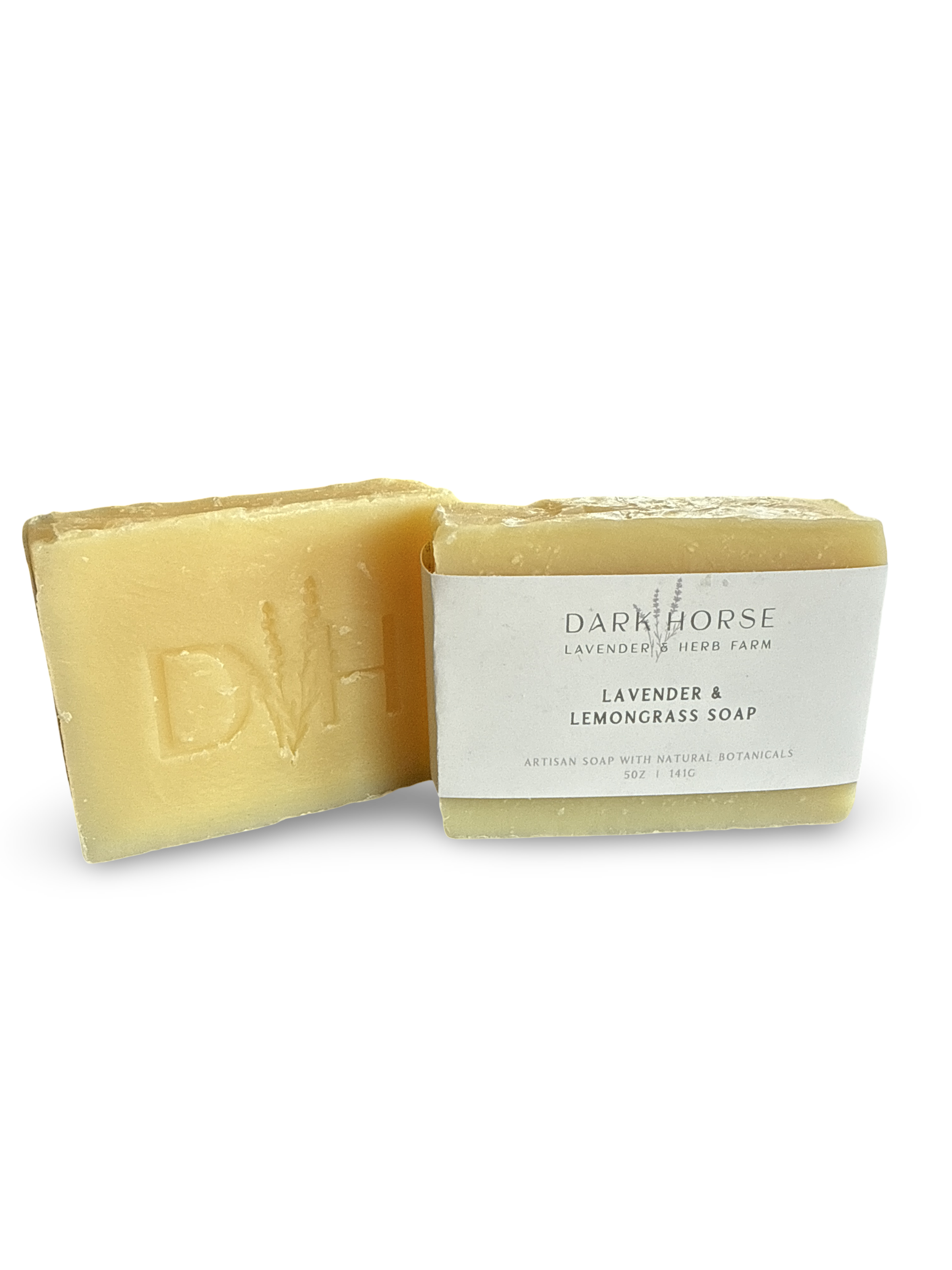 Lavender & Lemongrass Soap