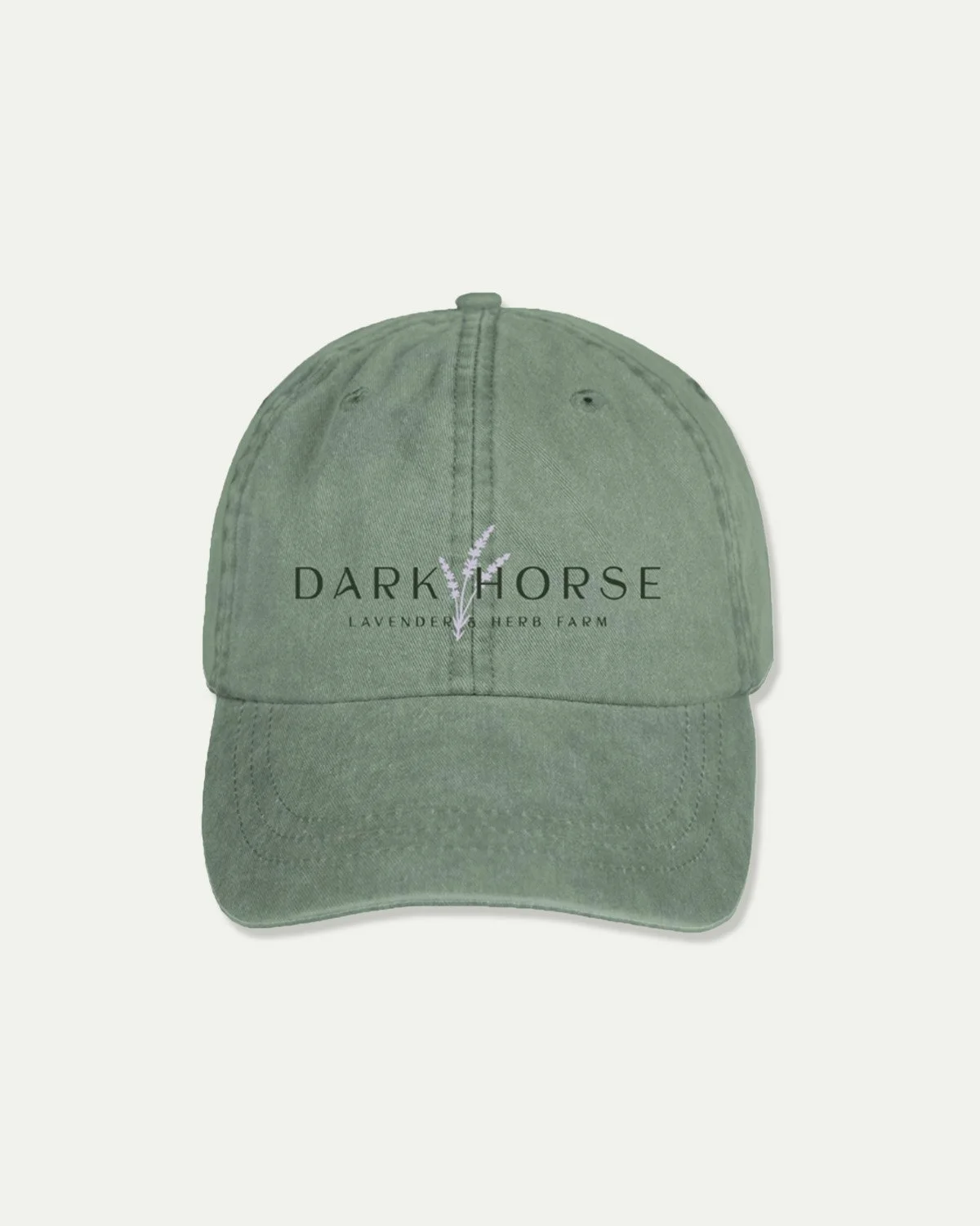 Dark Horse Baseball Hat