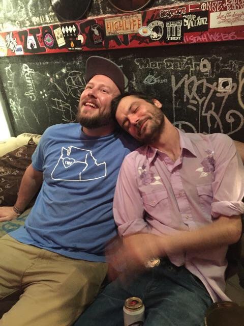 THE QUICK & EASY BOYS