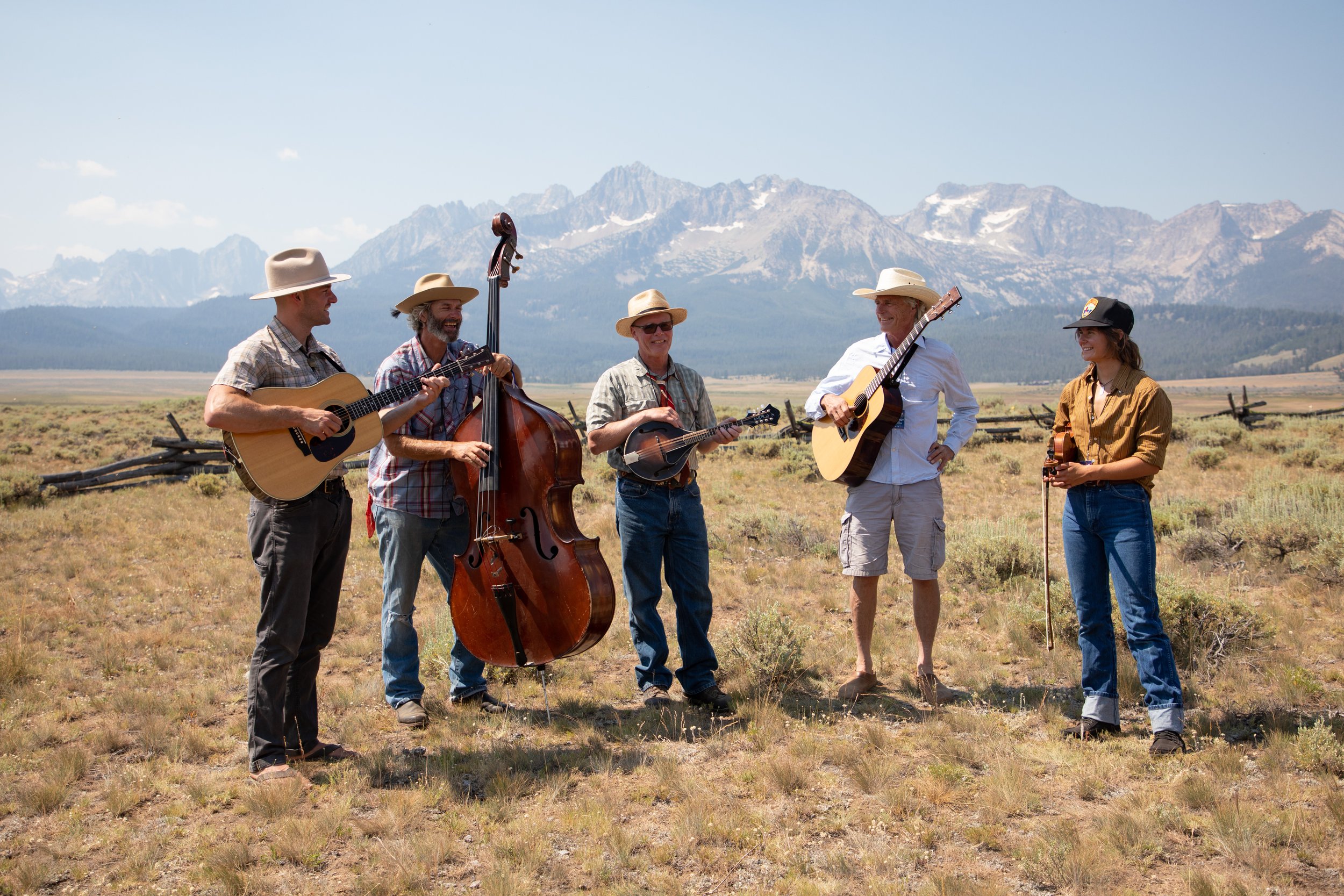 POTATO MTN. STRING BAND