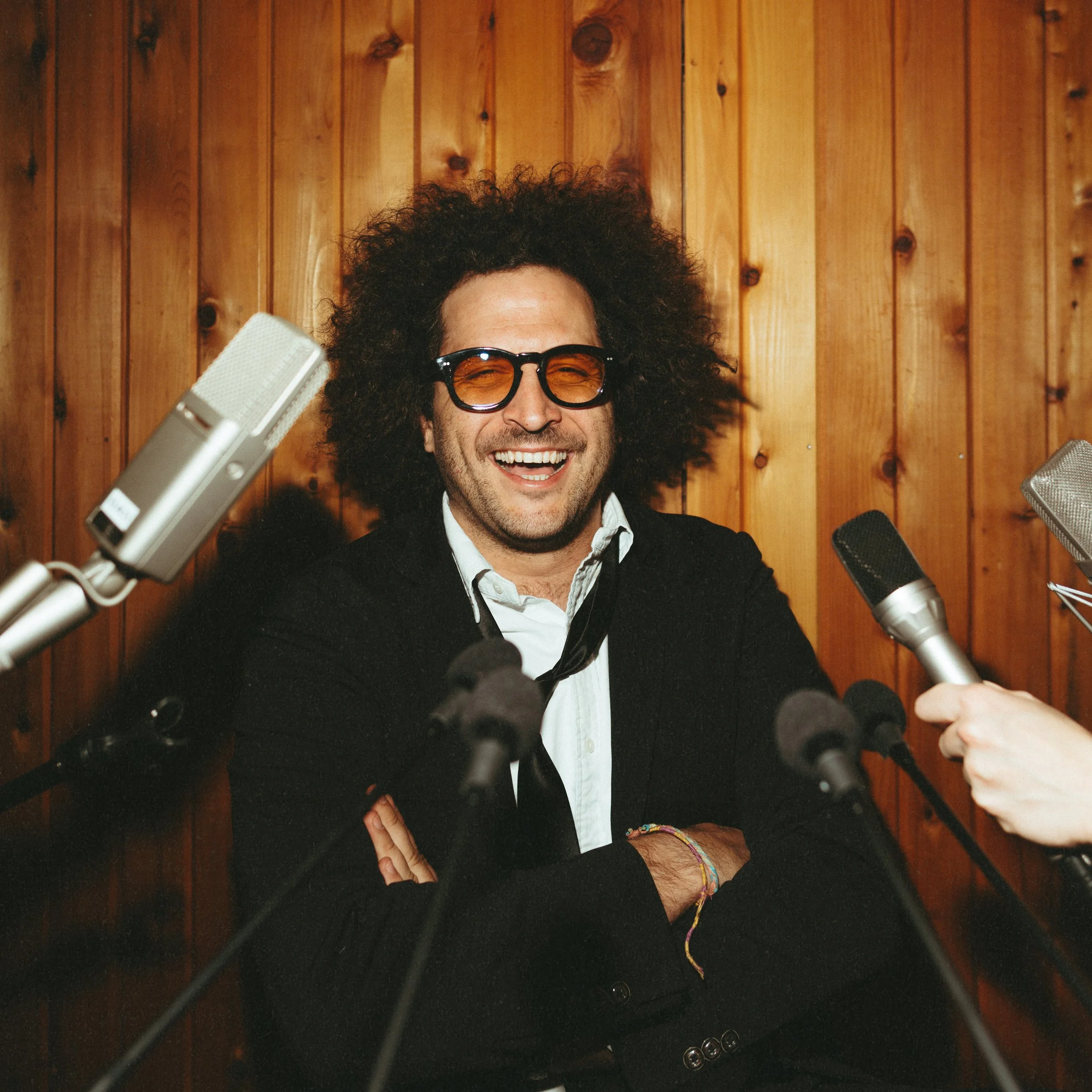 ANDY FRASCO & THE U.N.