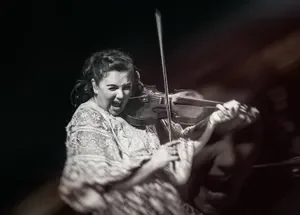 ALLIE KRAL (ARTIST-AT-LARGE)