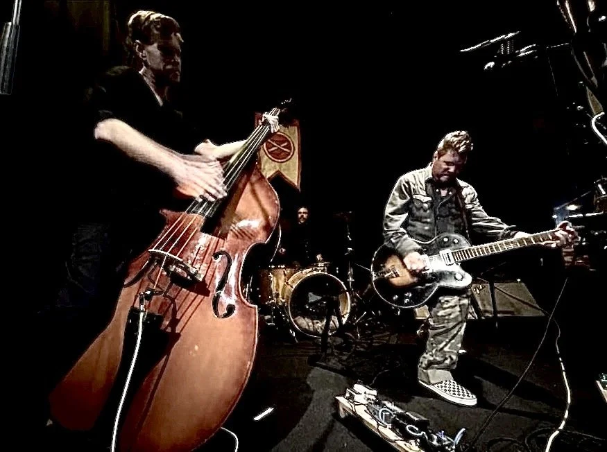 WALSY & THE RIVERDOGS