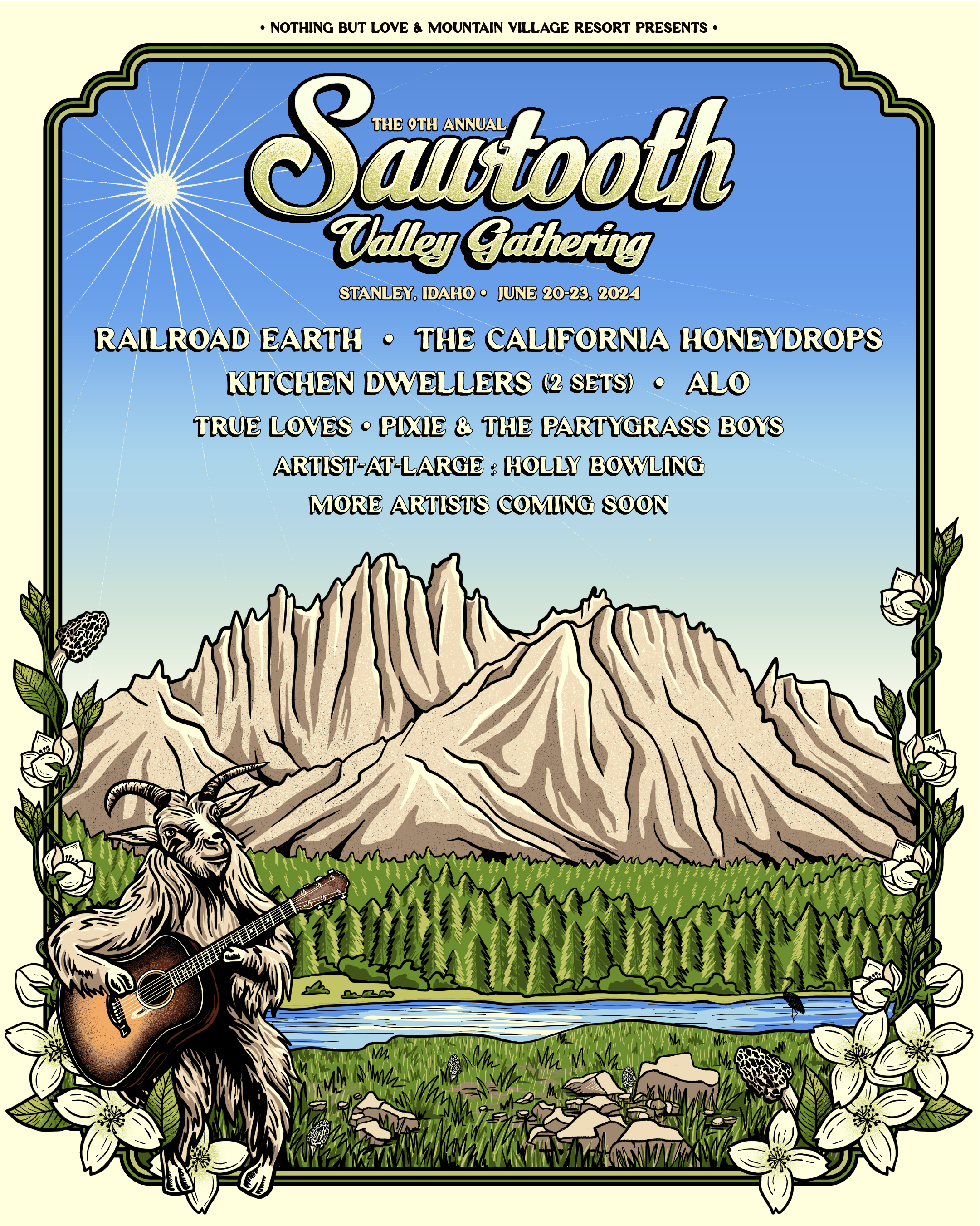 Sawtooth Valley Gathering