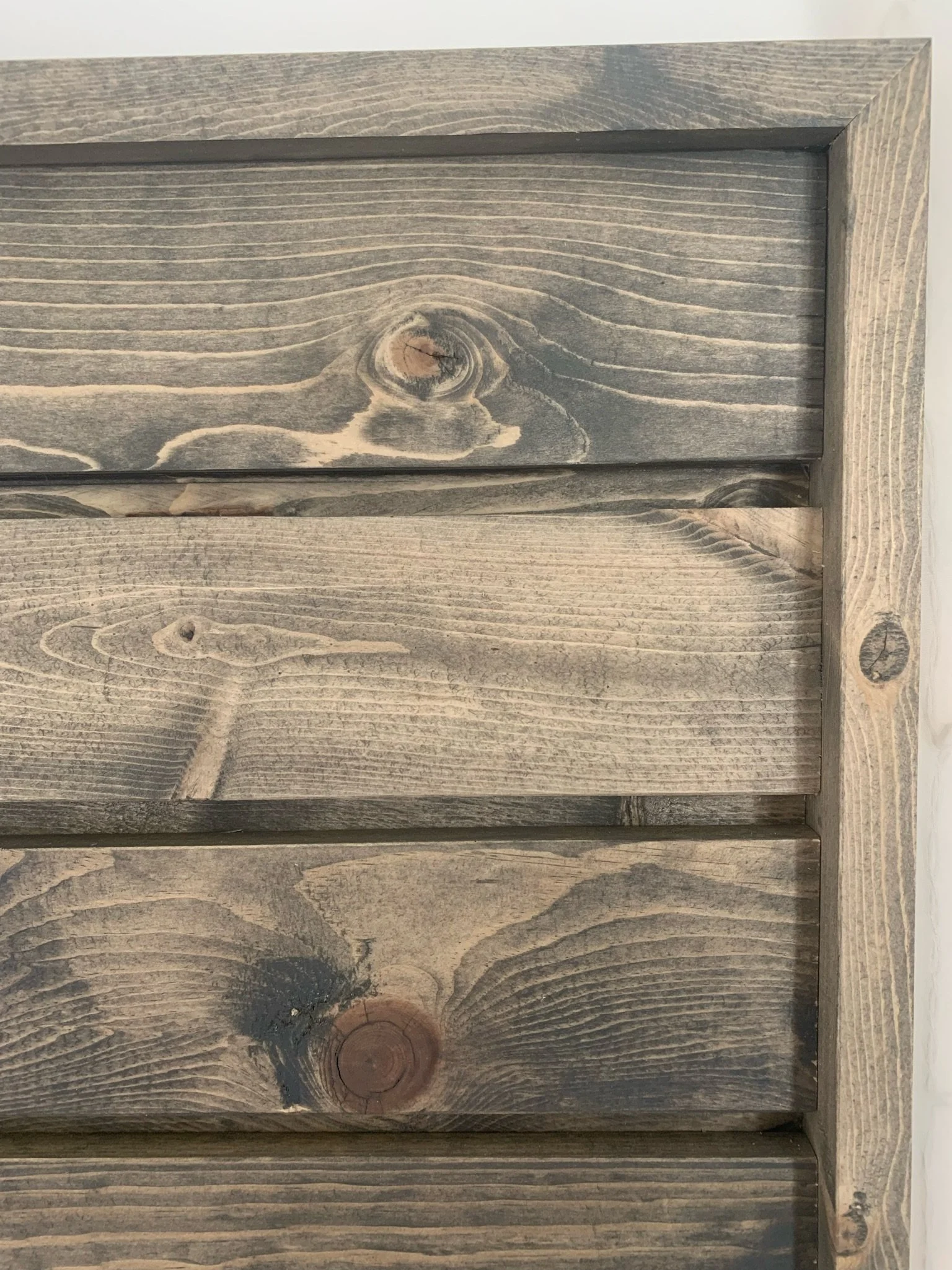 the "Olivia" headboard in whiskey