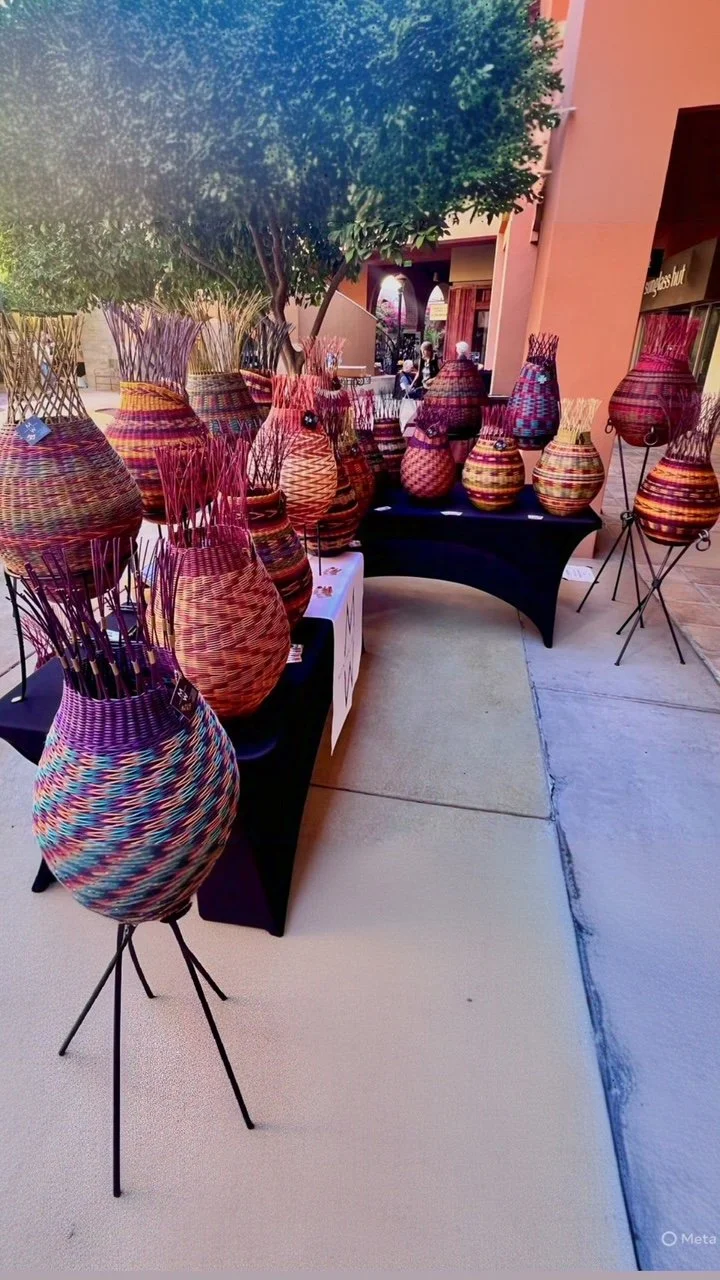 2025 November La Encantada art show