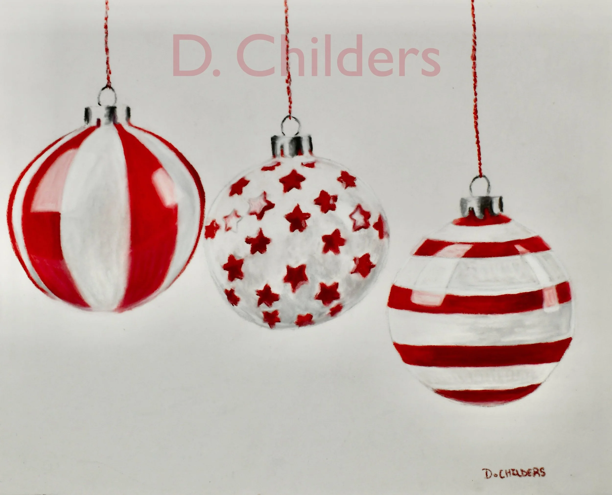 Holiday Ornaments