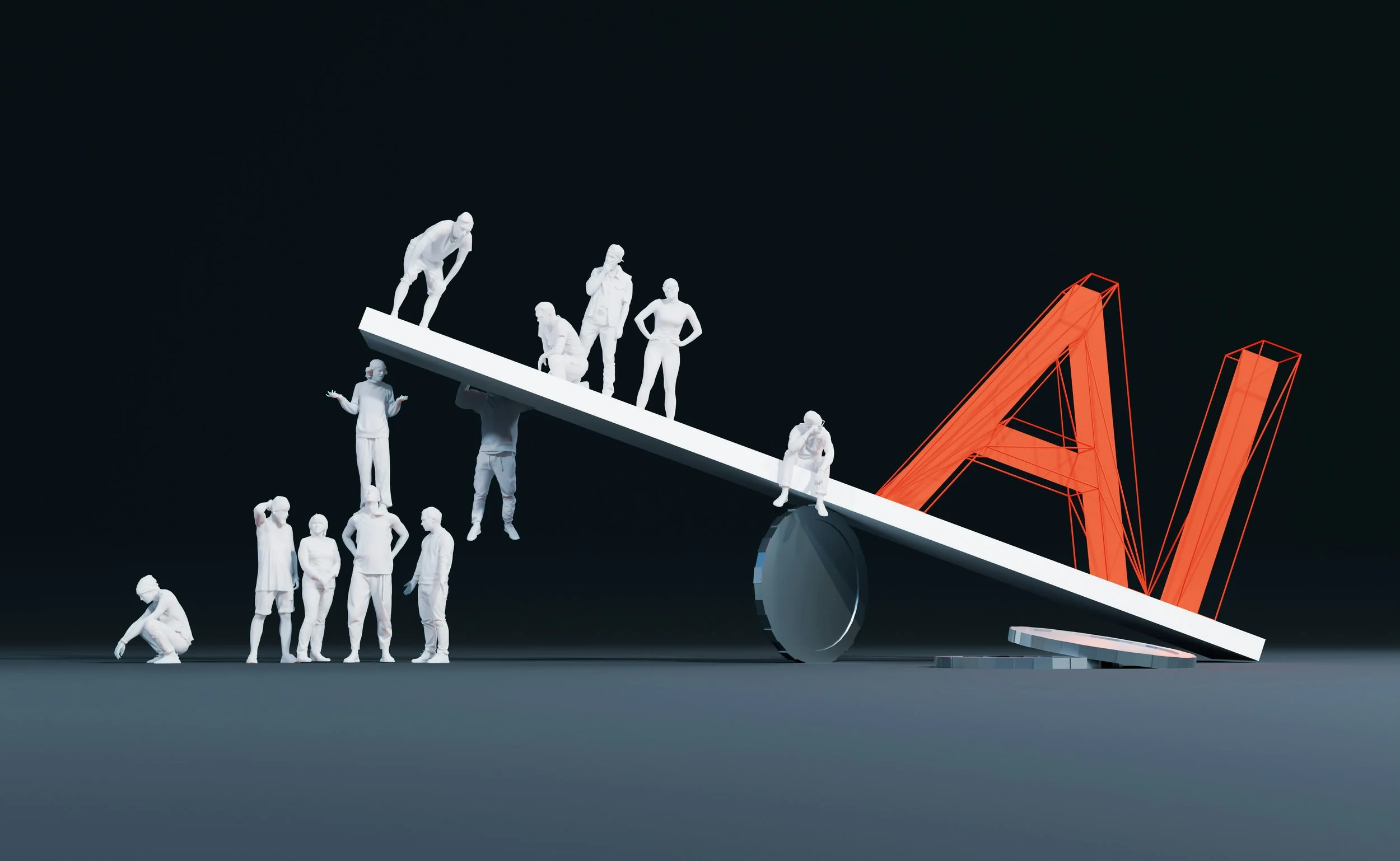 No One Owns the Tradeoff