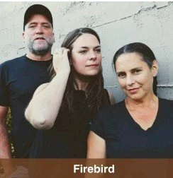 Home Routes Concert Series #3 - Firebird