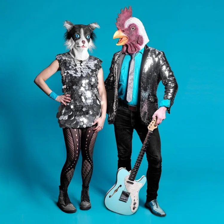 Home Routes Concert 3 - Kitty and the Rooster