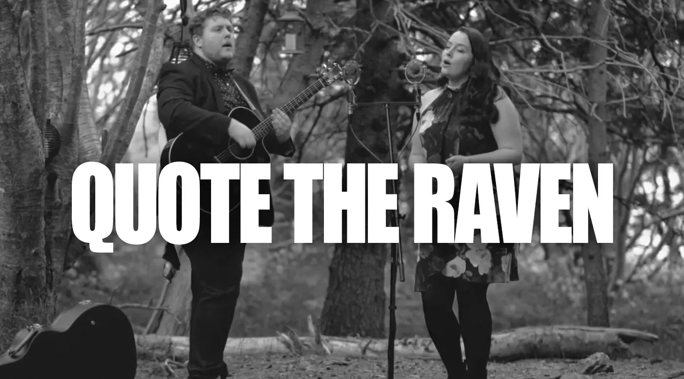 Home Routes Concert 4 - Quote the Raven