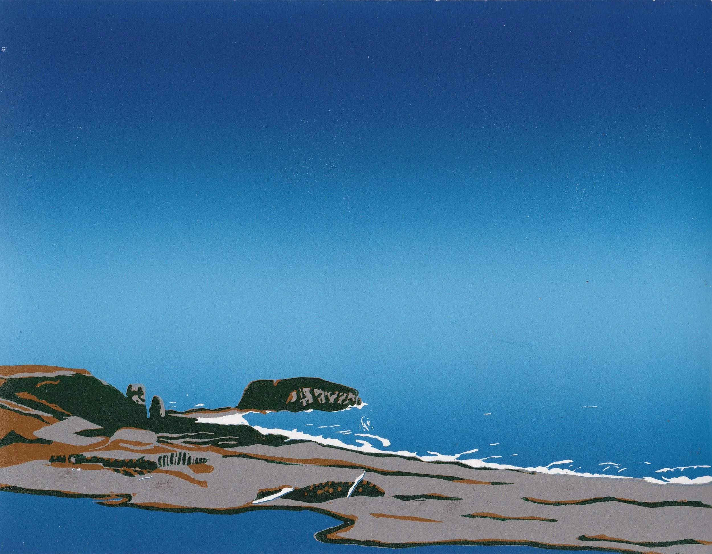 Jenner, 2022, unframed