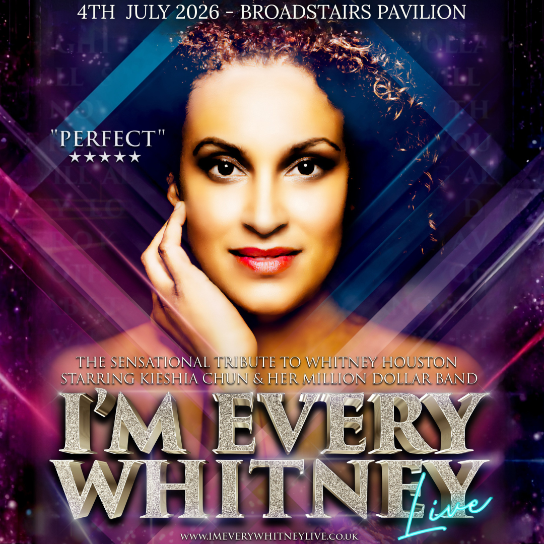 I'm Every Whitney - Celebrating Whitney Houston LIVE!