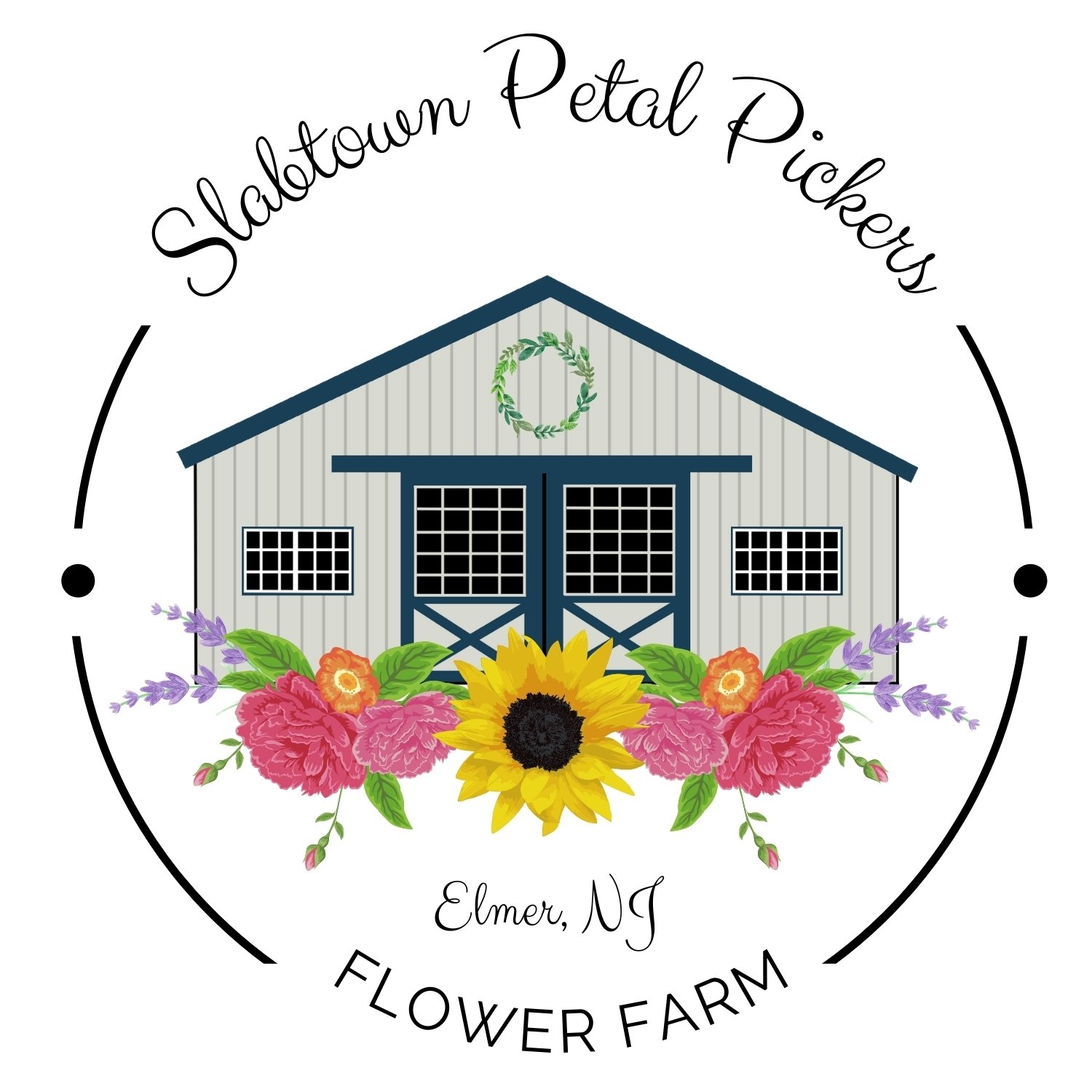 Slabtown Petal Pickers