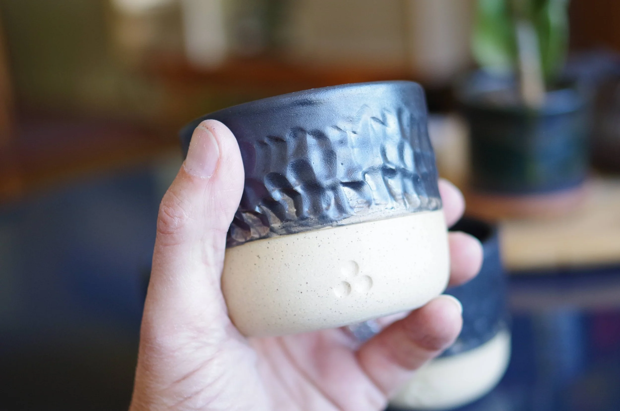 Matte Blatte tumbler