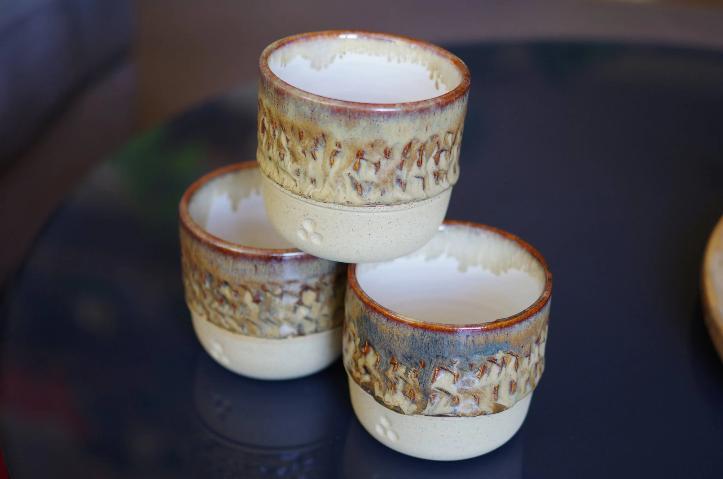 An Acceptable Vintage tumbler