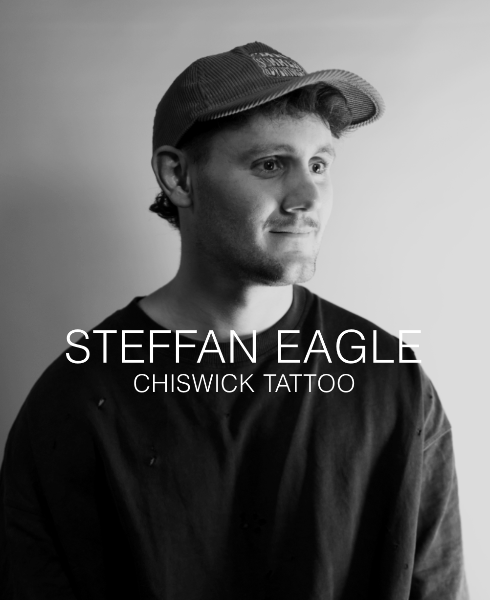 STEFFAN EAGLE