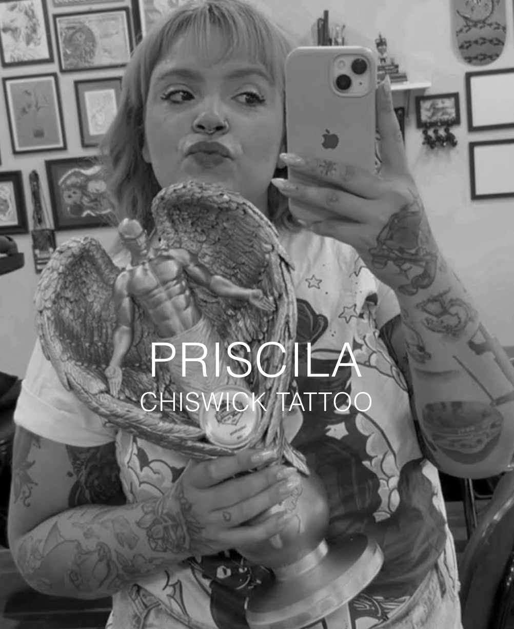 PRISCILA