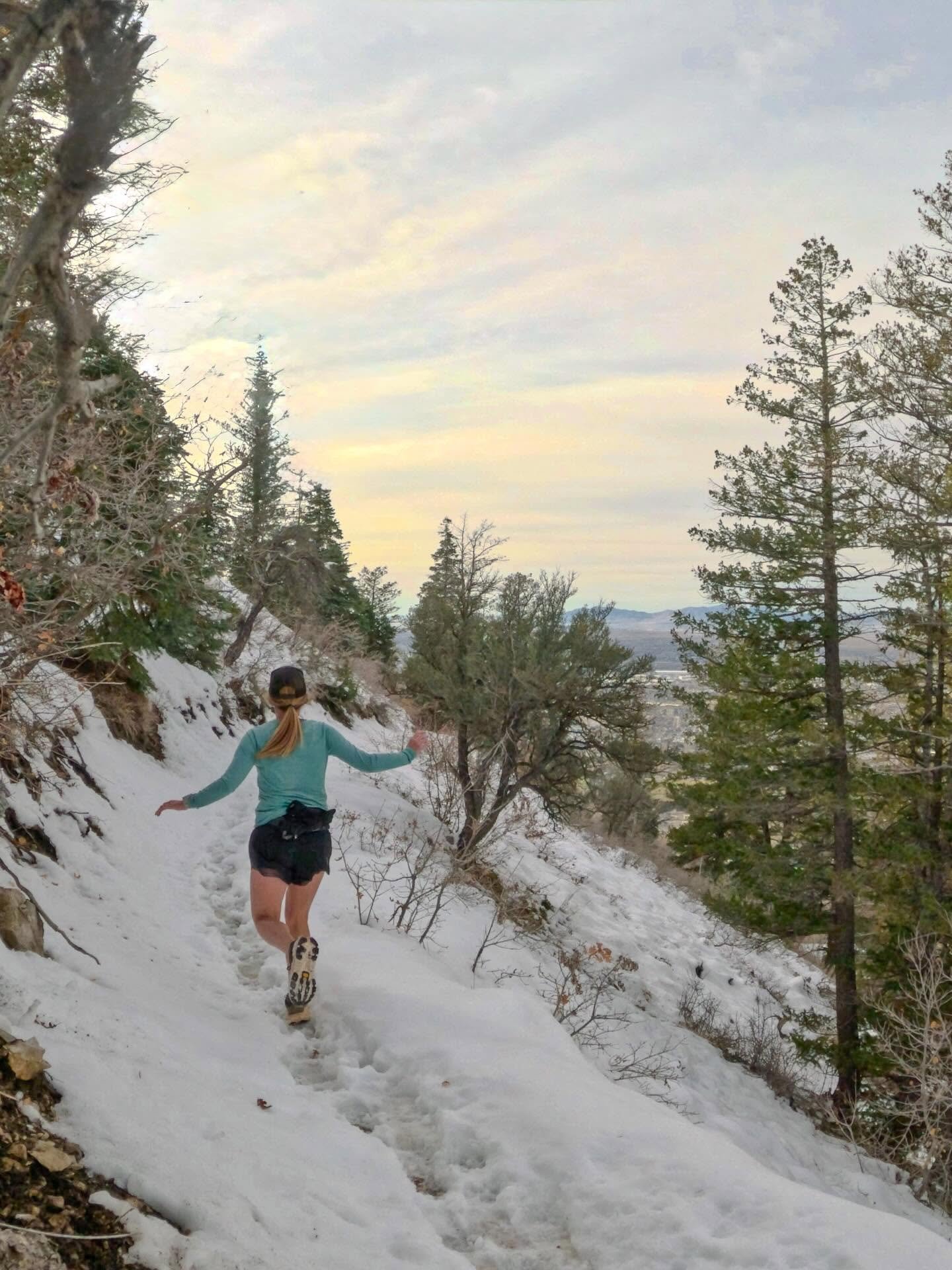 It&rsquo;s been a week where the impossible with running now feels probable. Trying to stay grounded while allowing my heart to explode into the &ldquo;what&rsquo;s next&rdquo;. I&rsquo;ve never been more excited to start a new season. Let&rsquo;s go