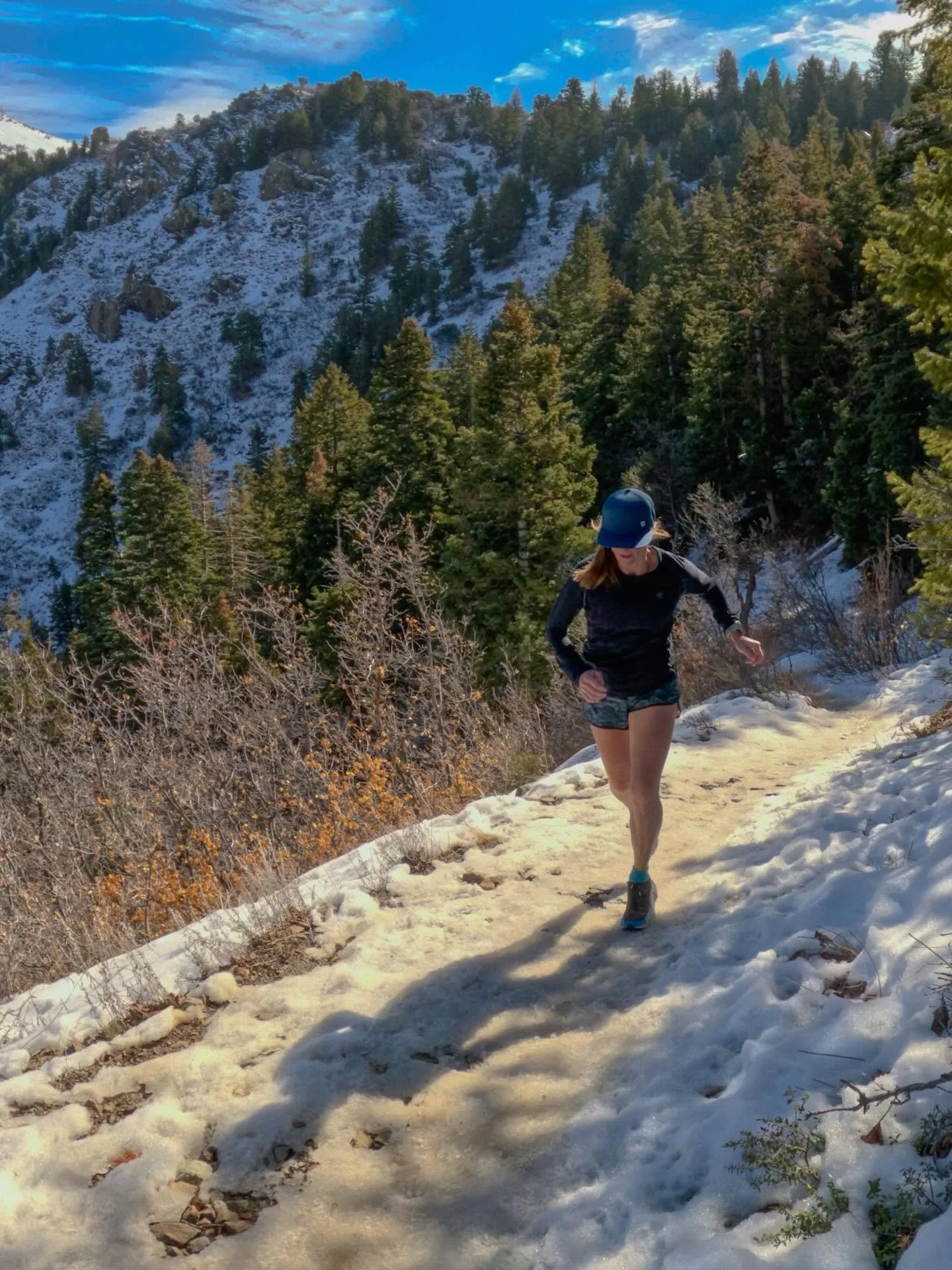 The work no one sees. The early mornings. The sore legs. The solo time. The days you didn&rsquo;t quit. The discipline, quiet progress, strength built in both body and mind. You&rsquo;re further along than you think. 👊🏻

#keepgoing #ultratrail #mou