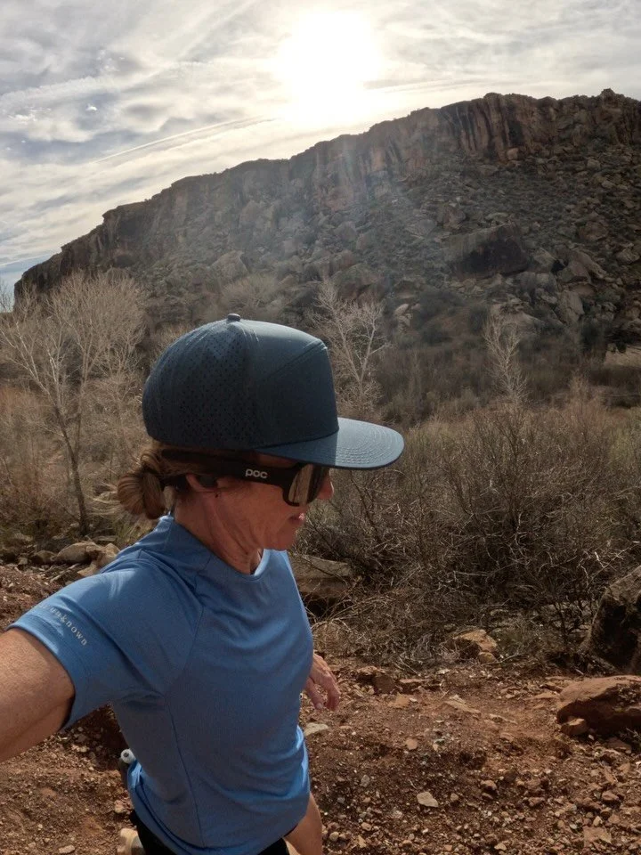 The last couple days have been a blur - in a good way. I got to go help out in St. George at my son&rsquo;s mountain bike team camp. Lucky for me, my coach gave me a training camp of my own: Three days of effort - a four hour, another 4 hour and 3 ho