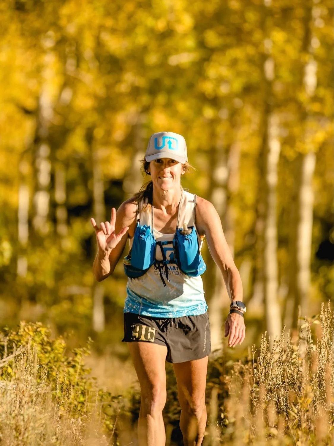 Ten years.

Not a season. A decade.

I&rsquo;ve grown up in this sport with Ultimate Direction. Through big dreams, big miles, failures, breakthroughs, and everything in between.

From the early days of figuring it all out, to standing on start lines