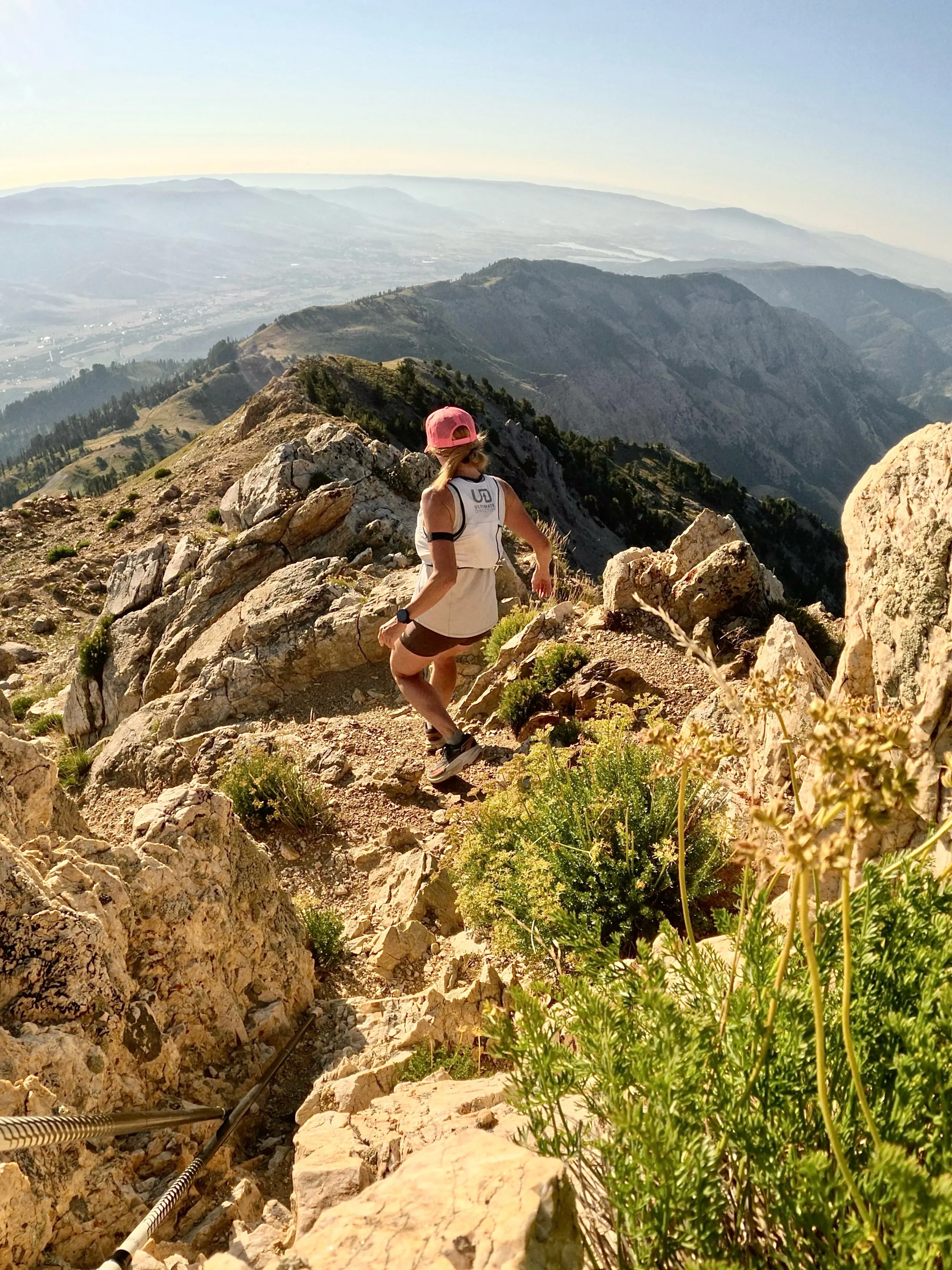 The volume of these last few weeks has been big, but somehow the memories feel even bigger. Long days. Early mornings. Tired legs. Familiar trails and new ones. Sunrises, wildflowers, friends appearing in unexpected places, and so many hours alone in