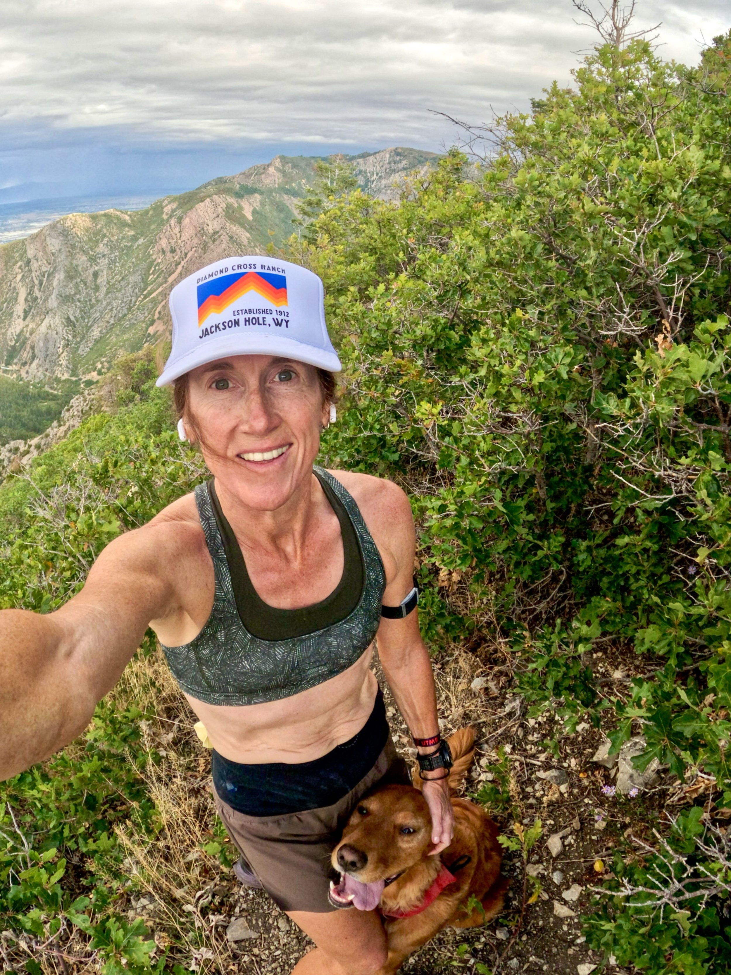I don&rsquo;t know if I&rsquo;m recovering or tapering. 
Maybe a little of both?

One big adventure is still settling into my bones and another is waiting just around the corner. My head is full, my heart even fuller.

This morning the leaves were ch