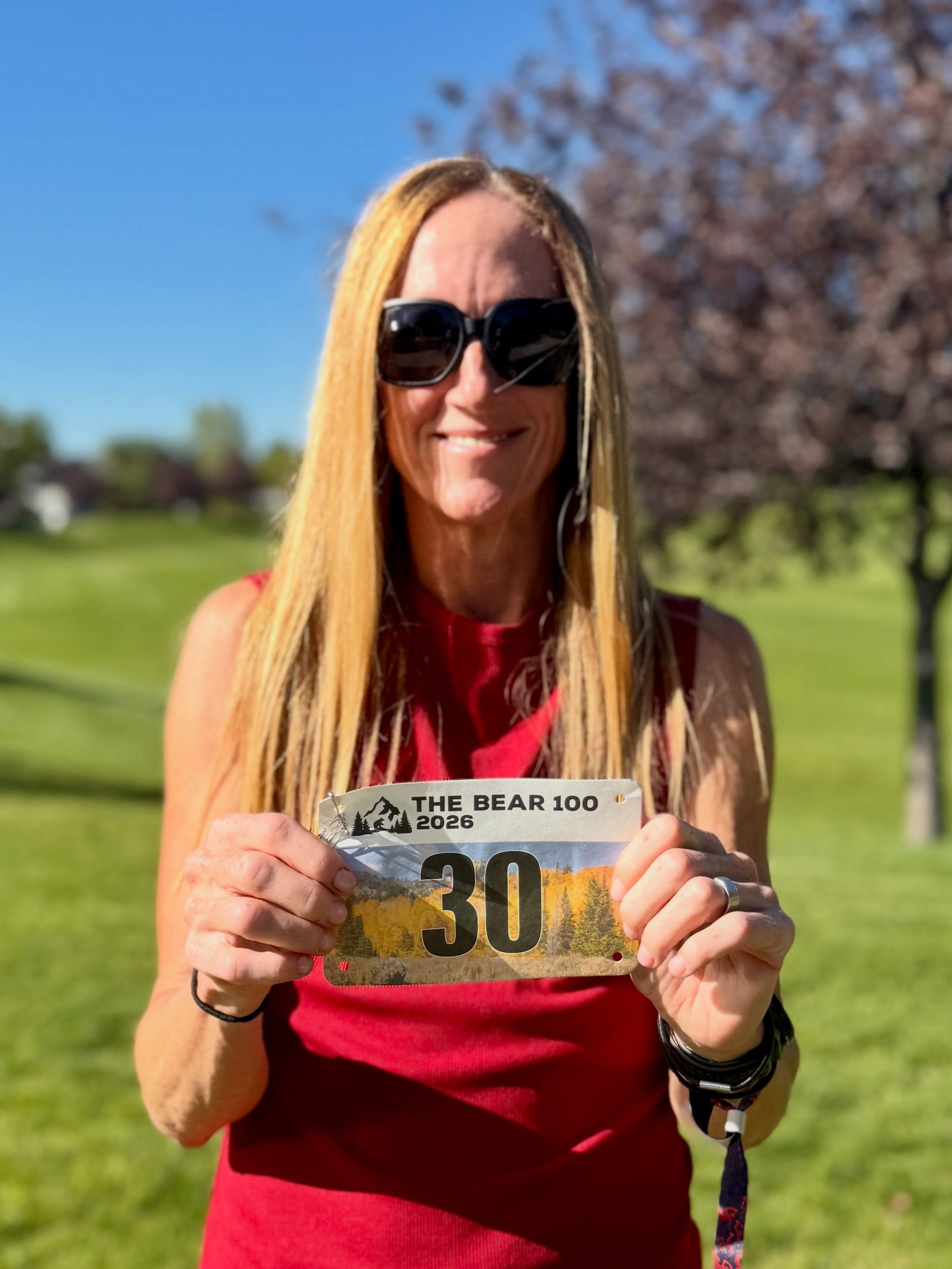 There are many things I think about when I hold up this bib. So many memories from years of piecing together this route through these beautiful Bear River Mountains.

It never gets any easier, and yet I keep finding my way back.
Even though I know th