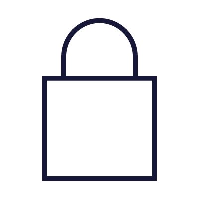 lock icon