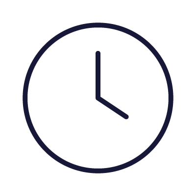 clock icon