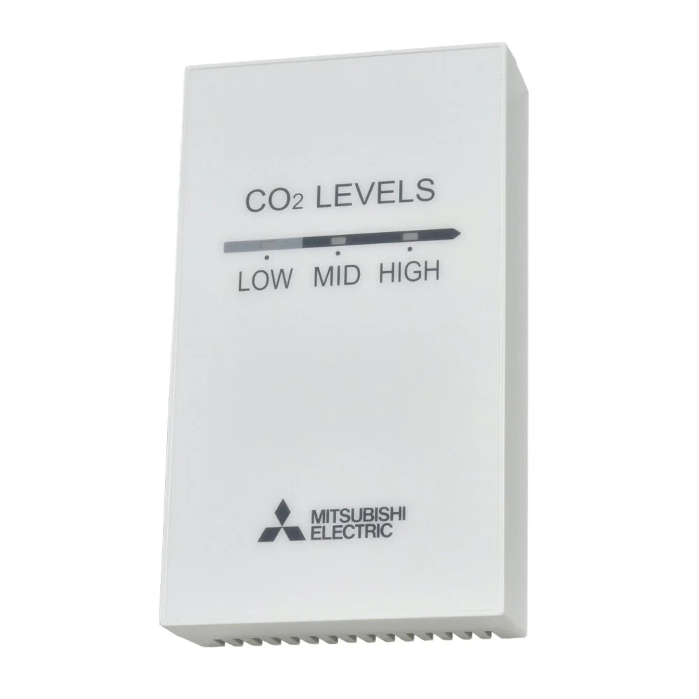 Wall Mounted CO2 Sensor