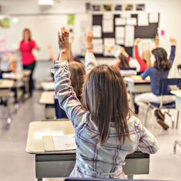 school ventilation system