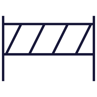 barrier icon