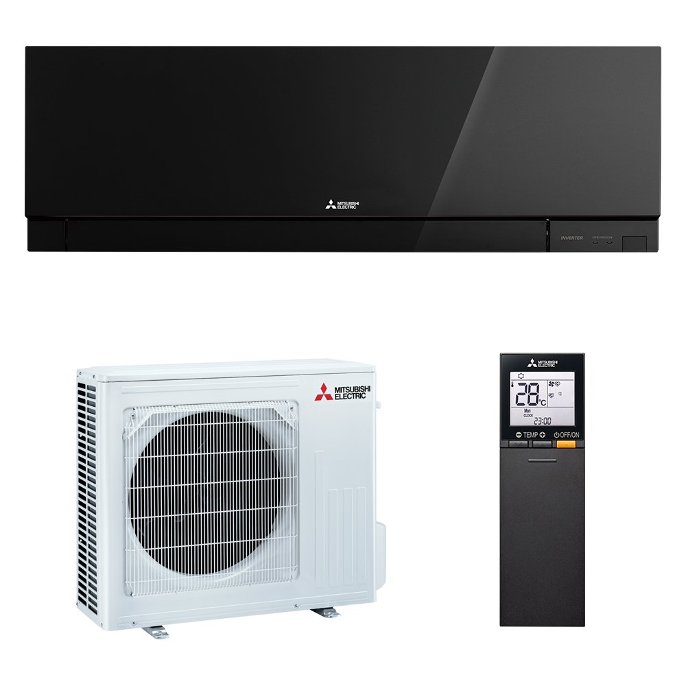 Mitsubishi Designer EF42 High Wall Heat Pump