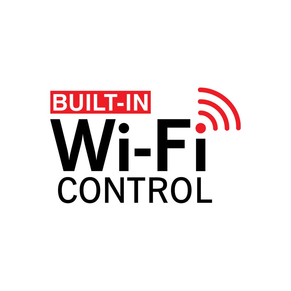 built in wifi