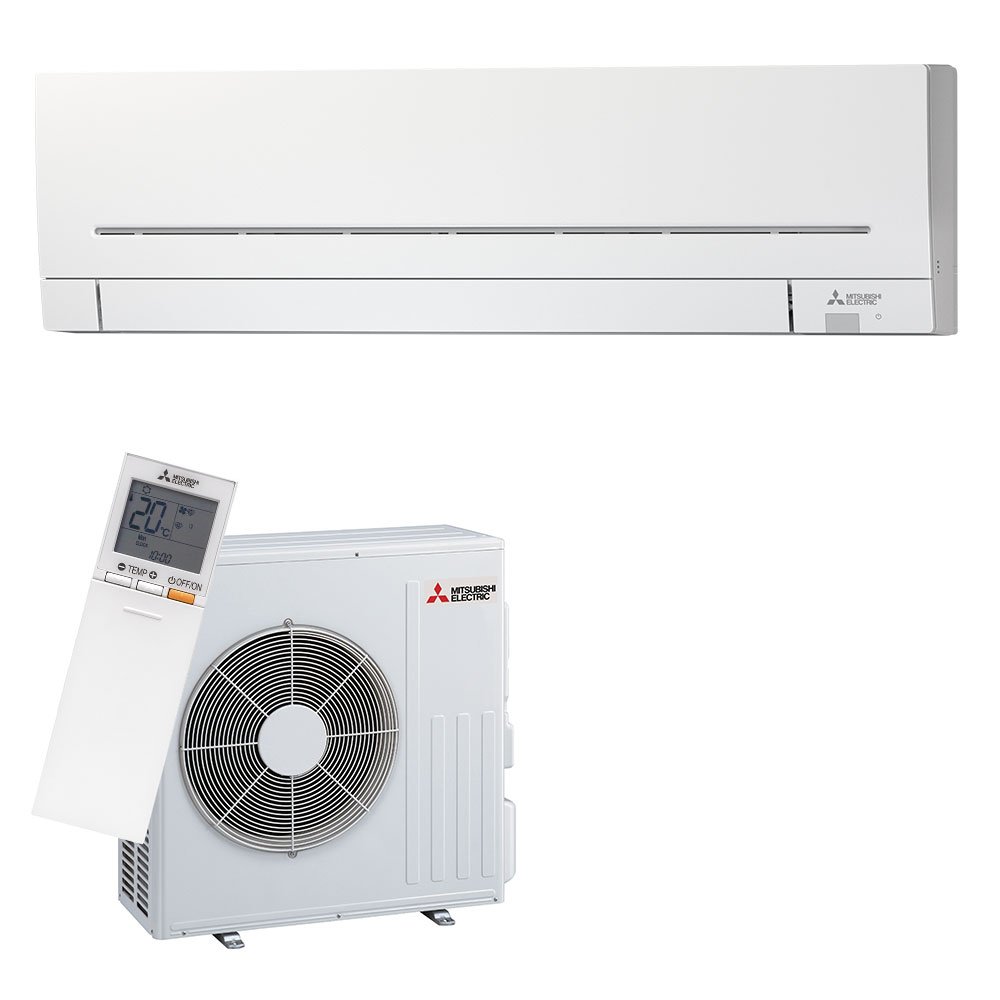Mitsubishi AP71C 8kW Heat Pump