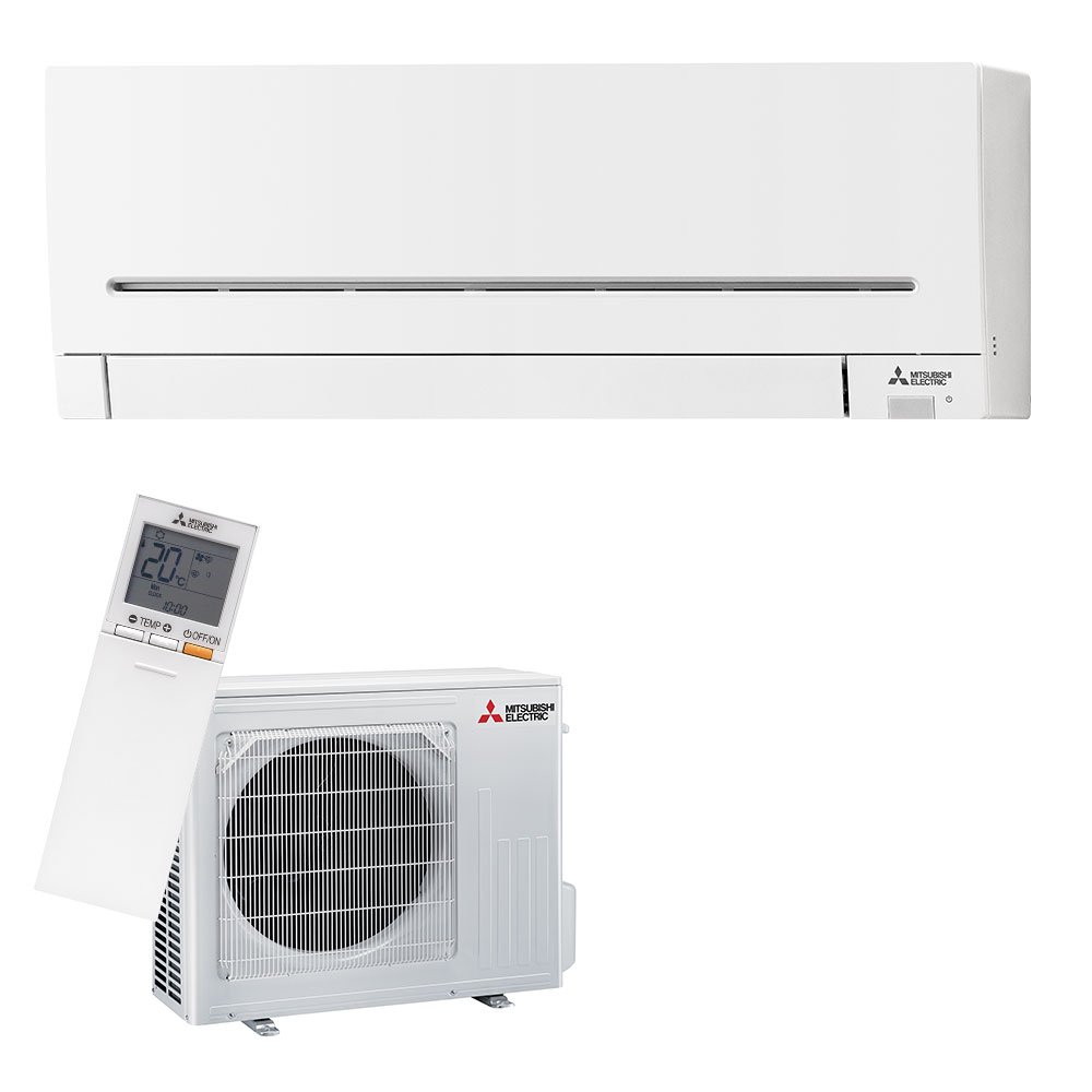 mitsubishi electric ap series heat pump