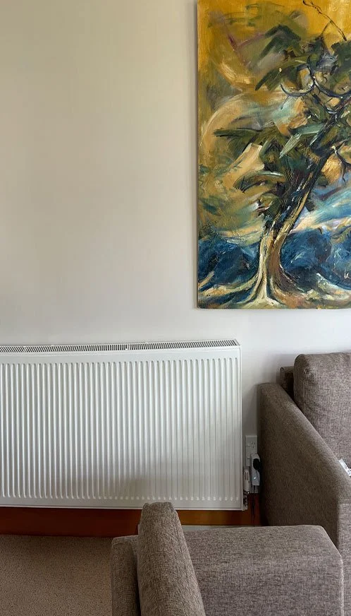 hydronic radiator