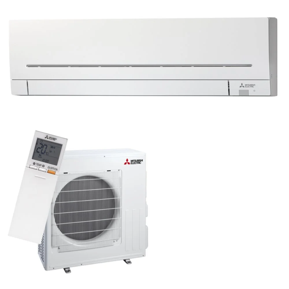 Mitsubishi AP80C 9kW Heat Pump (AP80 Classic)