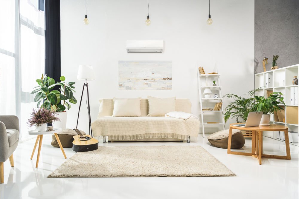 Mitsubishi Standard GS High Wall Heat Pump