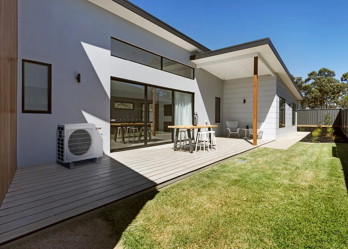 mitsubishi electric omnicore heat pump outdoor unit