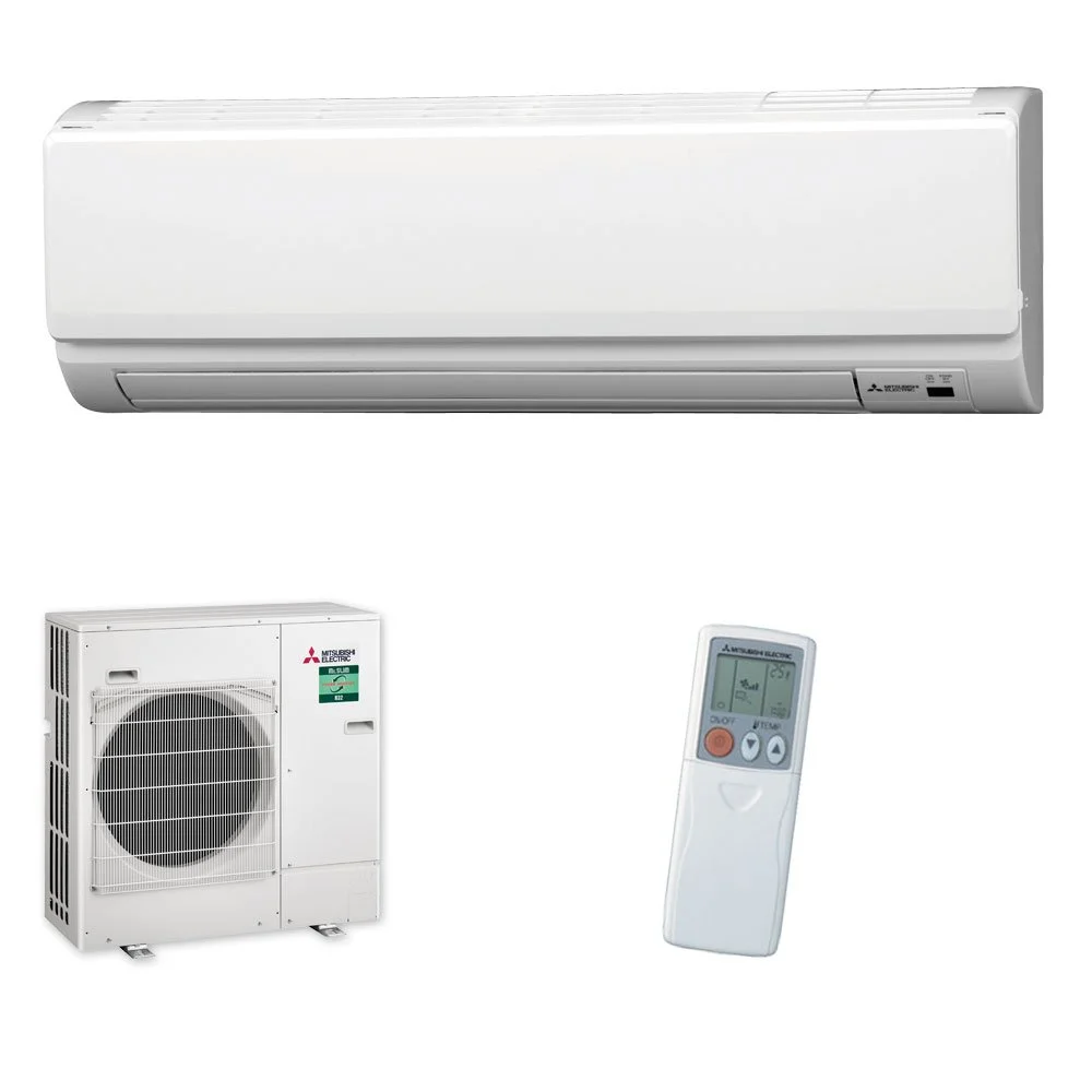 Mitsubishi PKA-M71 Large Capacity High Wall Heat Pump (Light Commercial)