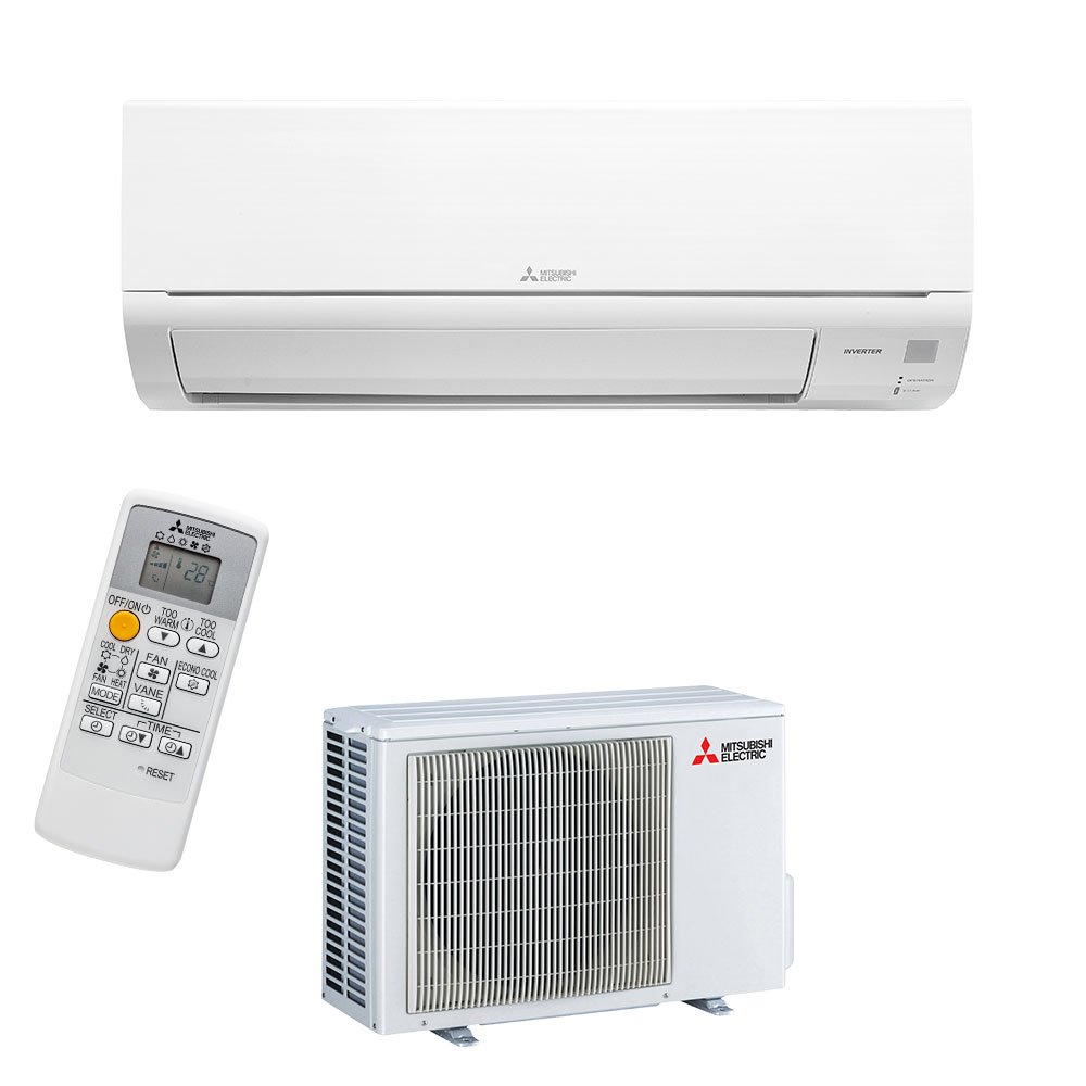 Mitsubishi GS35 3.7kW Heat Pump