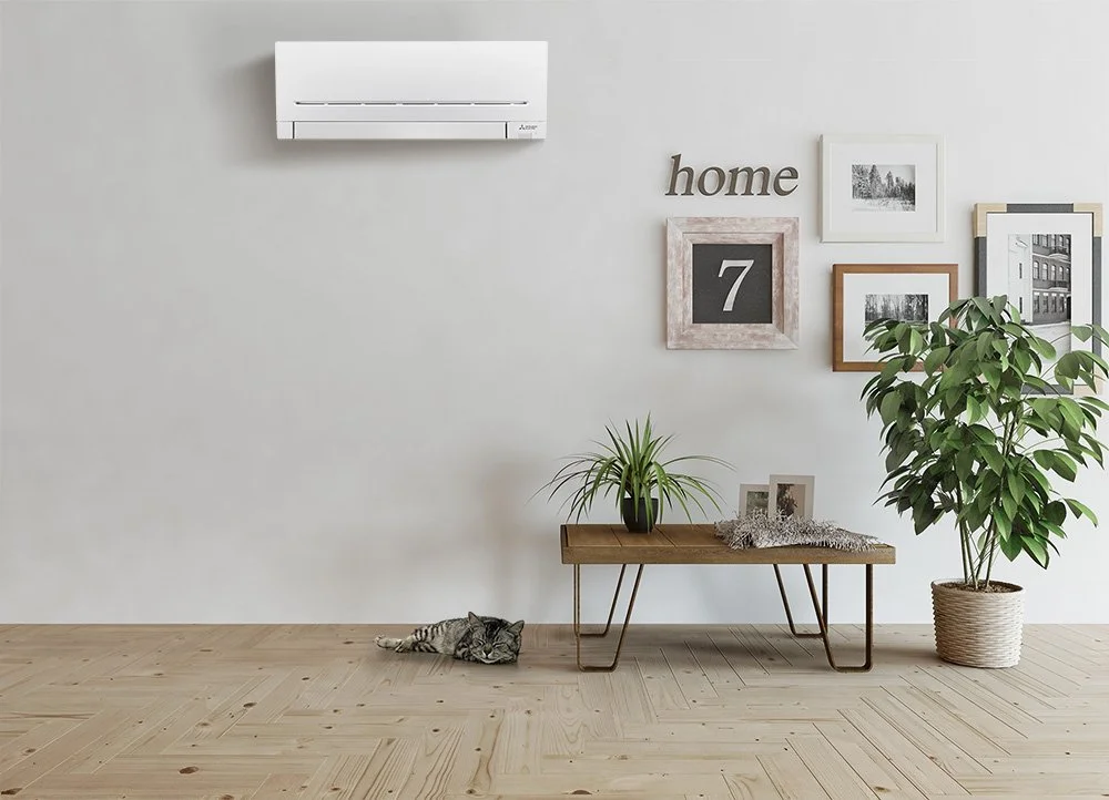 Mitsubishi AP50C 6kW Heat Pump